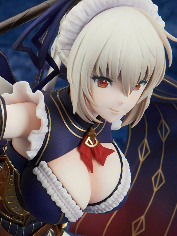 Millennium War Aigis Royal Maid Officer Sarah Second Awakening ver. 1/6