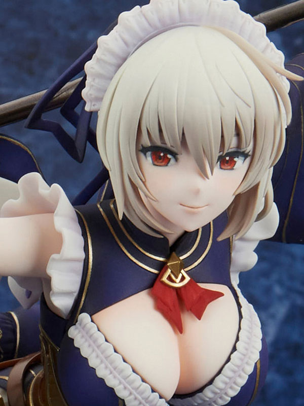 Millennium War Aigis Royal Maid Officer Sarah Second Awakening ver. 1/6