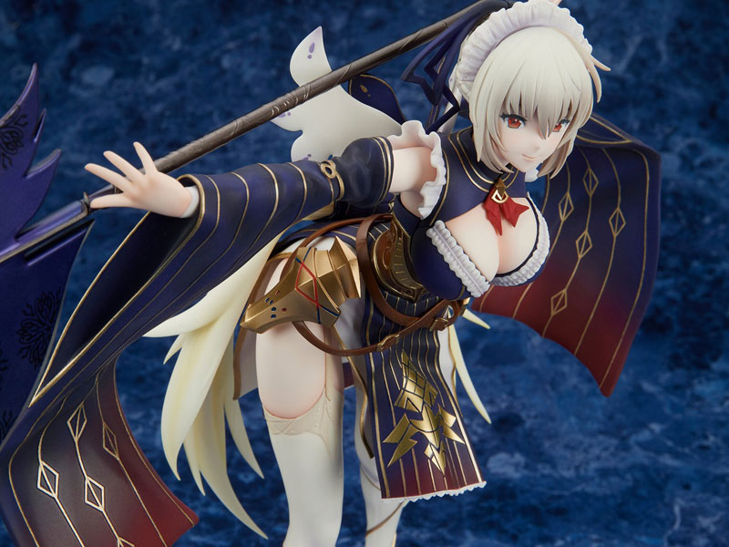 Millennium War Aigis Royal Maid Officer Sarah Second Awakening ver. 1/6