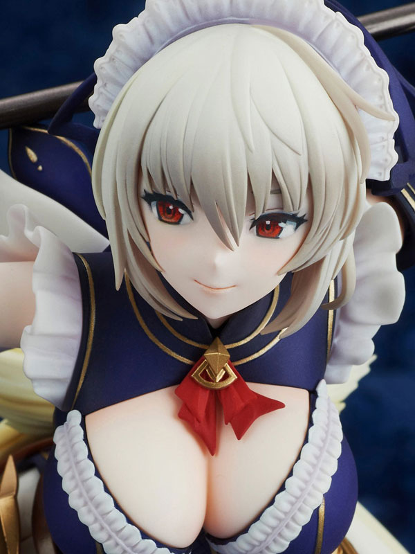 Millennium War Aigis Royal Maid Officer Sarah Second Awakening ver. 1/6
