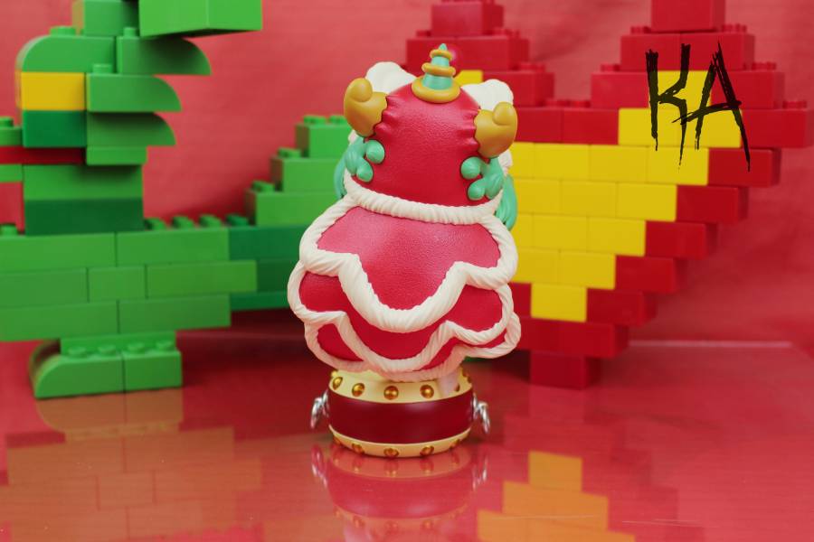 Crayon Shin-chan Chinese New Year Lion Dance