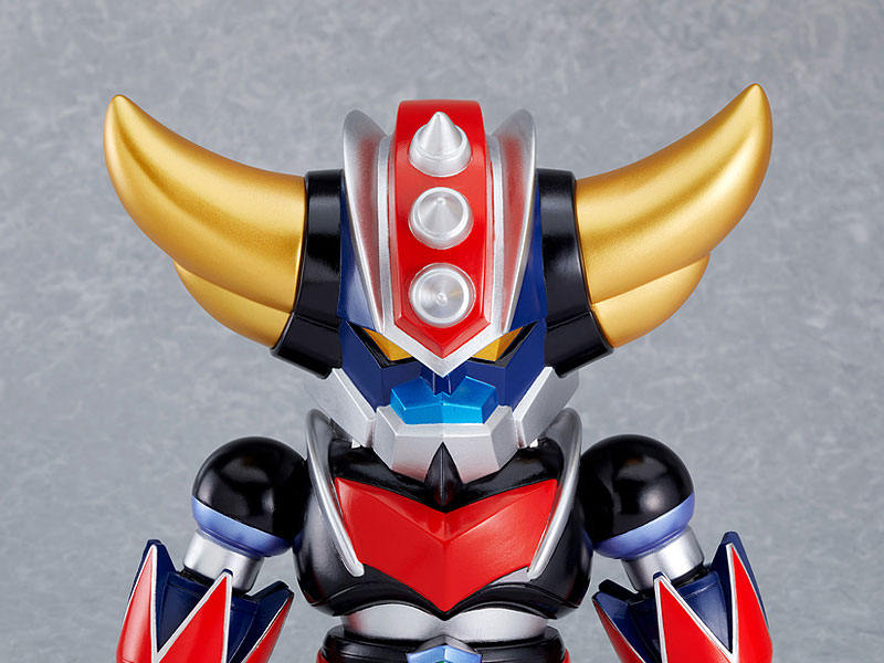 V.S.O.F. UFO Robot Grendizer: Grendizer Soft Vinyl Figure