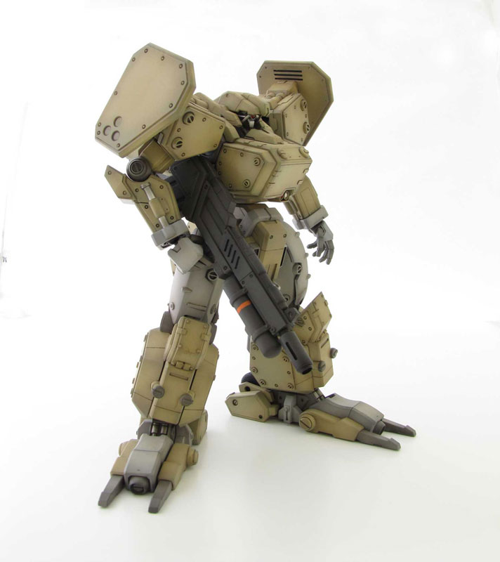 Assault Suit Valken ASS-117A Valken (Jake Model) 1/35