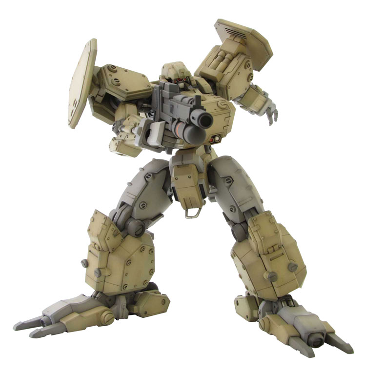 Assault Suit Valken ASS-117A Valken (Jake Model) 1/35