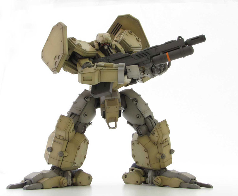 Assault Suit Valken ASS-117A Valken (Jake Model) 1/35