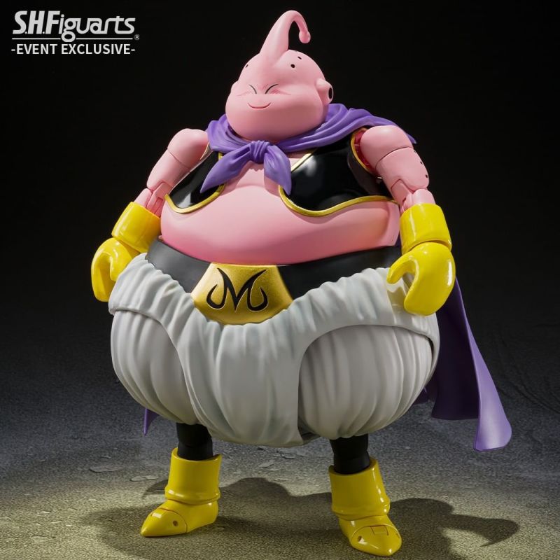 SHFiguarts MAIJIN BUU