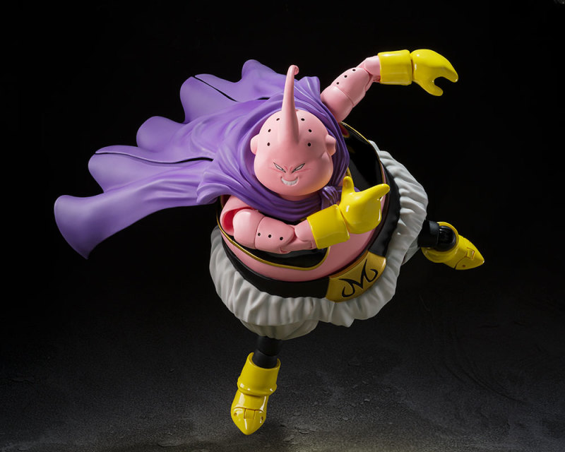 SHFiguarts MAIJIN BUU