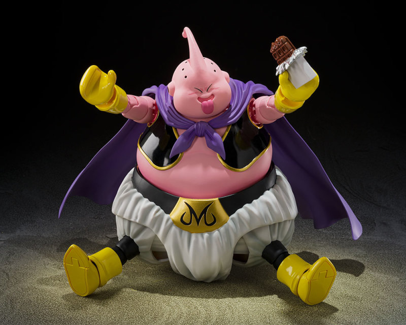 SHFiguarts MAIJIN BUU