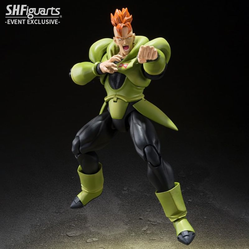 SHFiguarts ANDROID 16