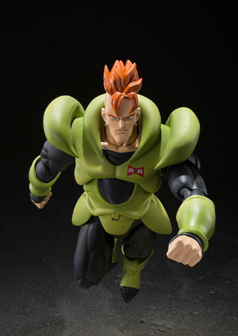 SHFiguarts ANDROID 16