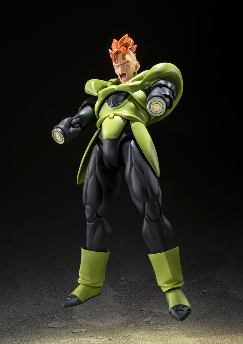SHFiguarts ANDROID 16