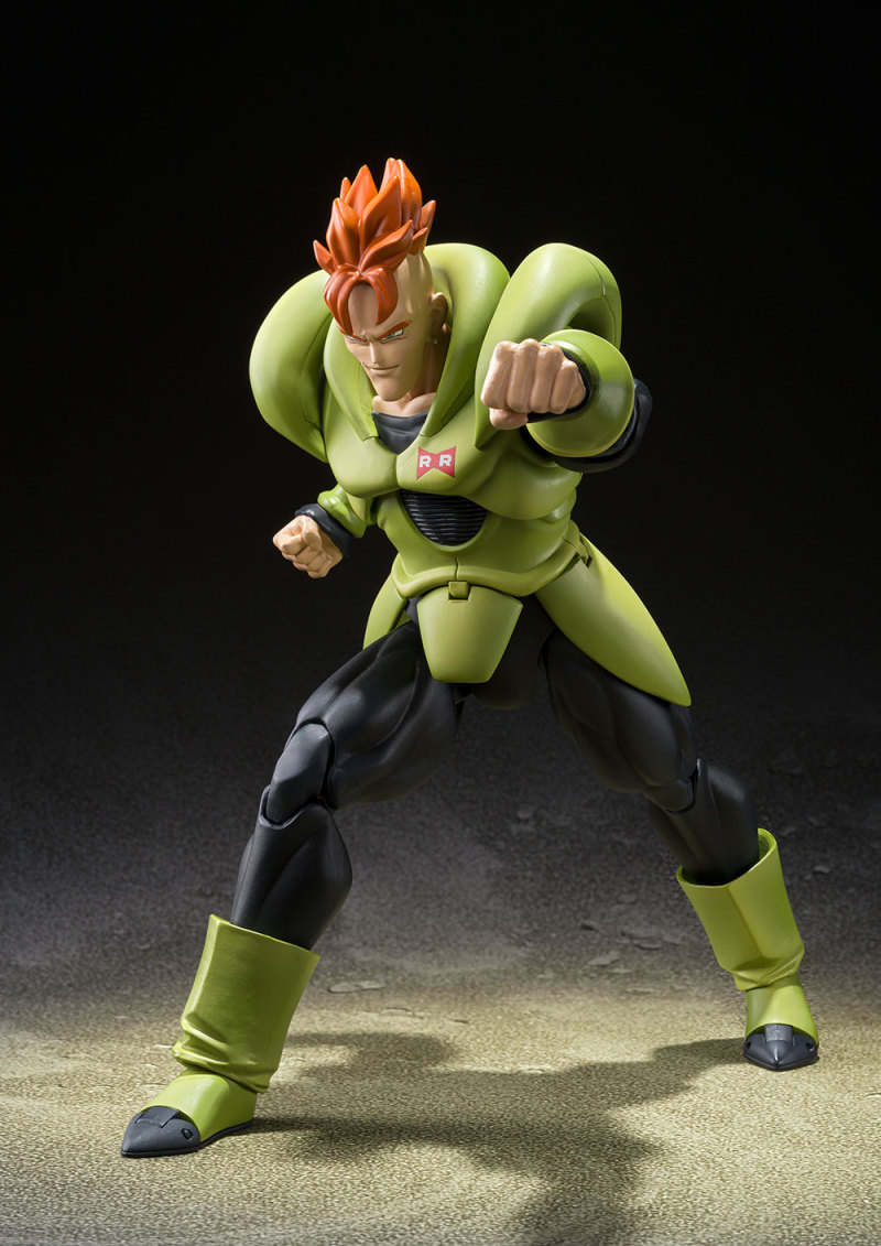 SHFiguarts ANDROID 16