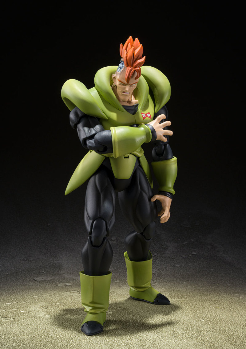 SHFiguarts ANDROID 16