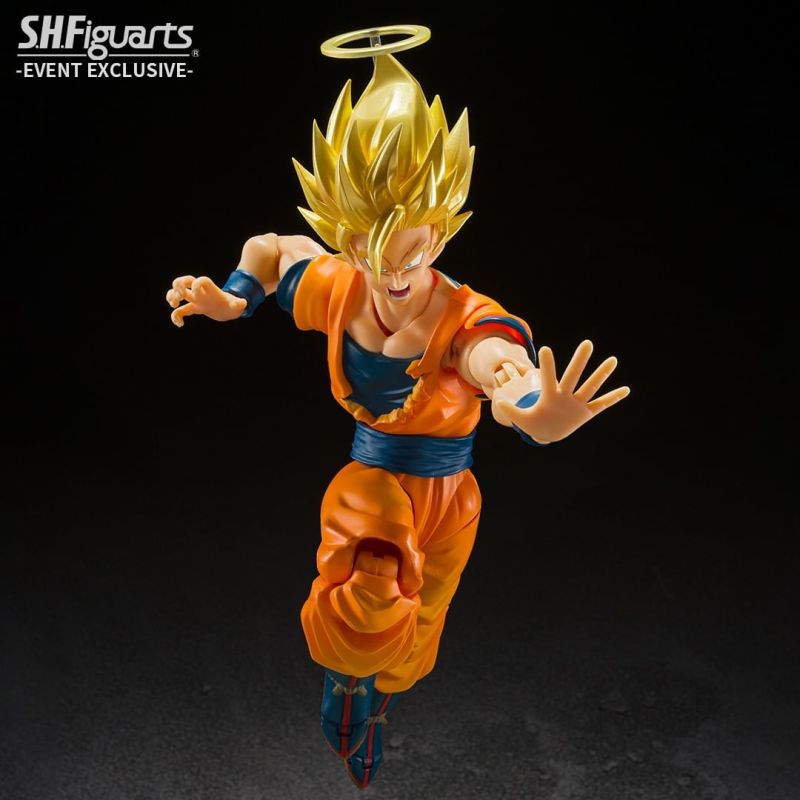 SHFiguarts SUPER SAIYAN 2 SON GOKU