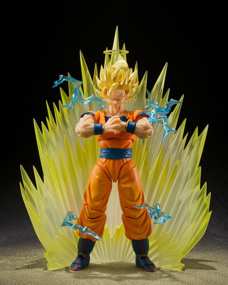 SHFiguarts SUPER SAIYAN 2 SON GOKU