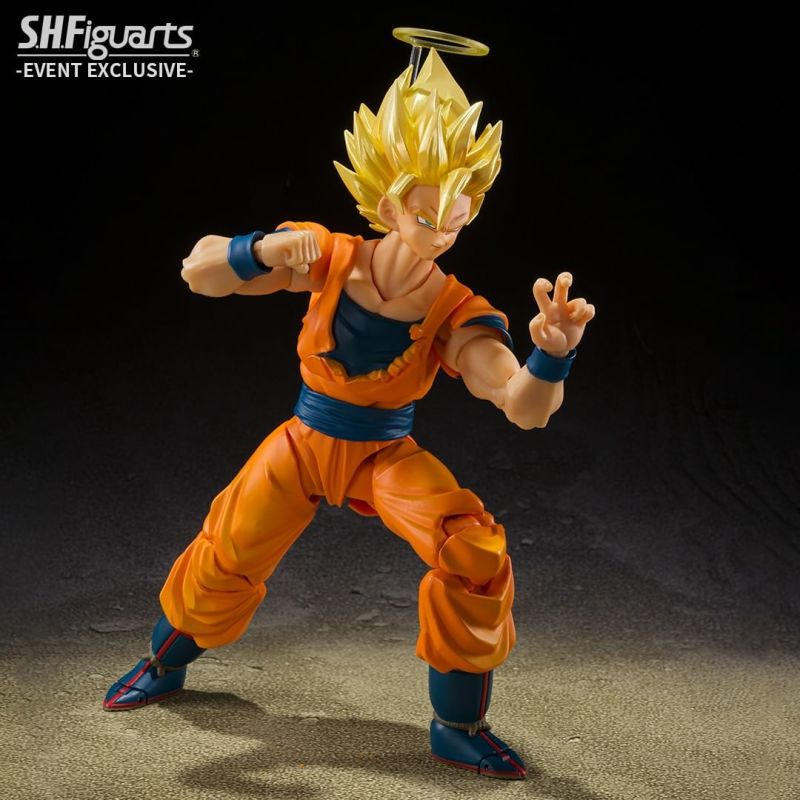 SHFiguarts SUPER SAIYAN 2 SON GOKU