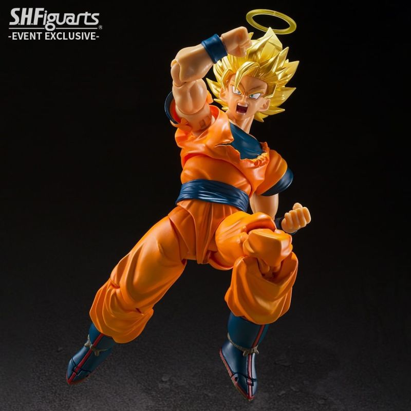 SHFiguarts SUPER SAIYAN 2 SON GOKU
