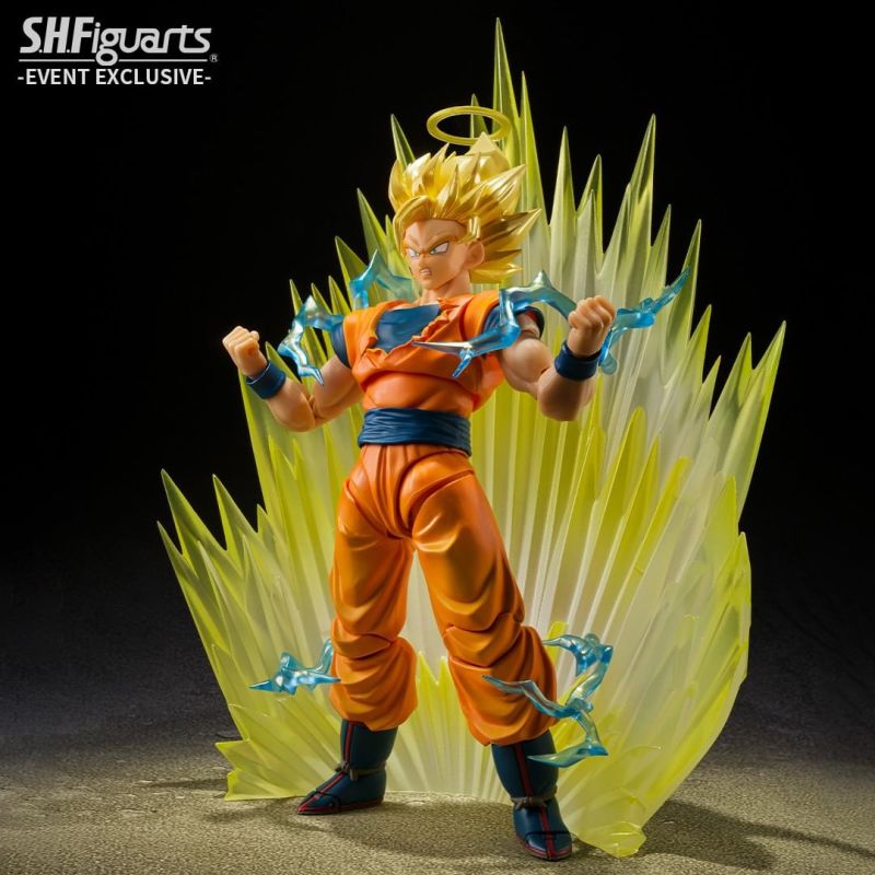 SHFiguarts SUPER SAIYAN 2 SON GOKU