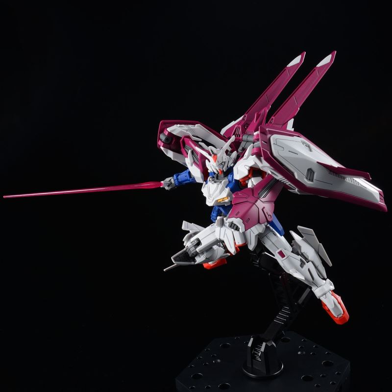 HG 1/144 Gundam El O Booster