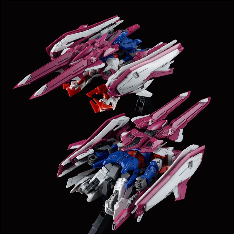 HG 1/144 Gundam El O Booster