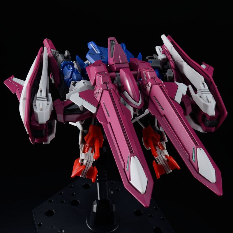 HG 1/144 Gundam El O Booster