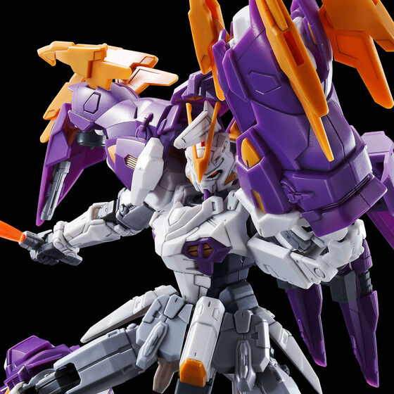 HG 1/144 Gundam Asklepuos