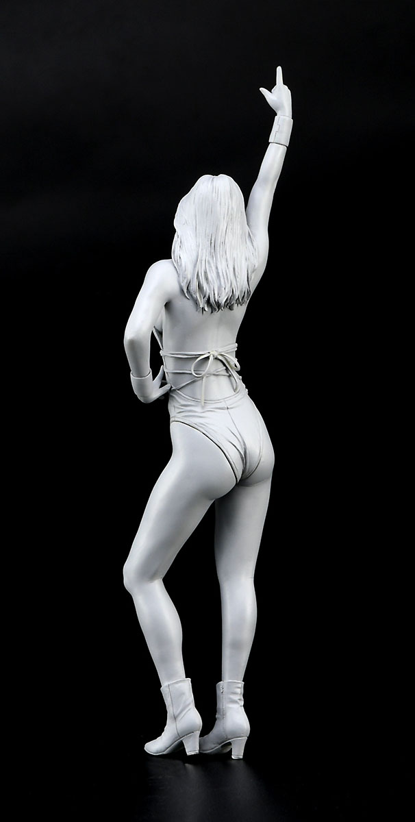 12 Real Figure Collection No.22 American Showgirl