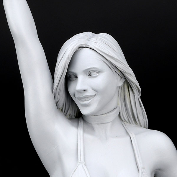 12 Real Figure Collection No.22 American Showgirl