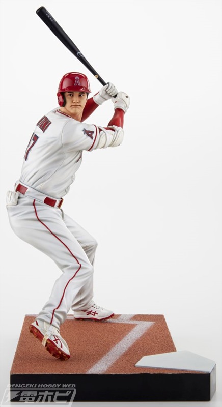 Shohei Ohtani Premium Figure