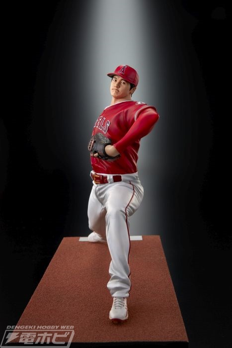 Shohei Ohtani Premium Figure