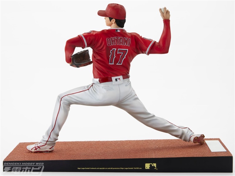 Shohei Ohtani Premium Figure