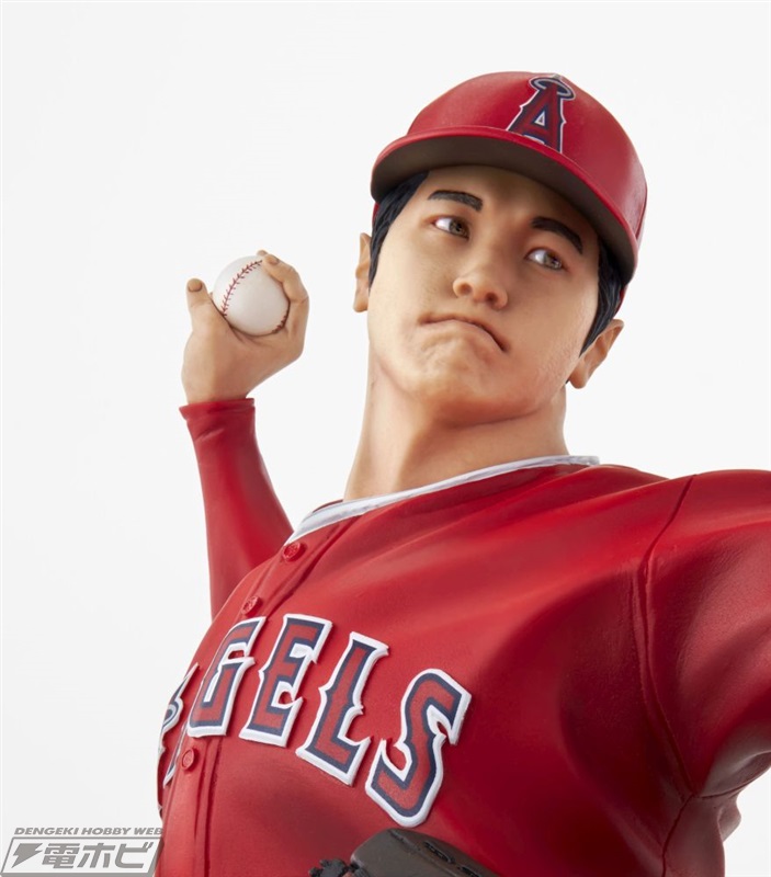 Shohei Ohtani Premium Figure