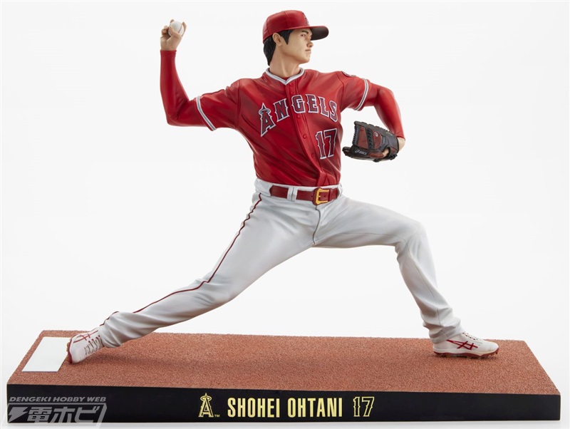 Shohei Ohtani Premium Figure