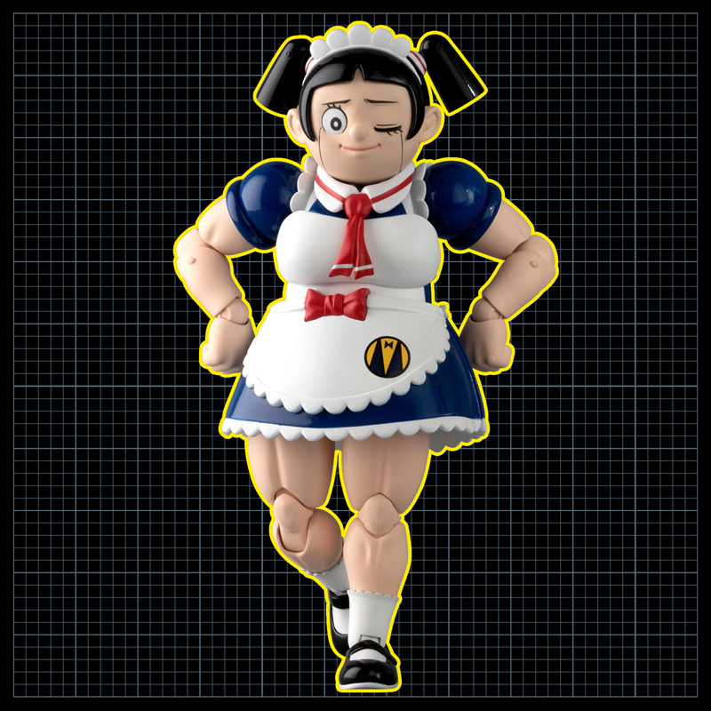 RIOBOT Boku to Roboko Koutetsu no Roboco DX Edition