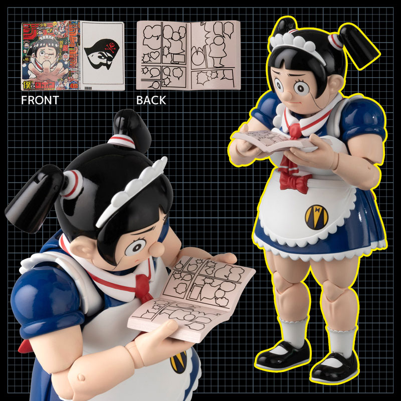 RIOBOT Boku to Roboko Koutetsu no Roboco DX Edition