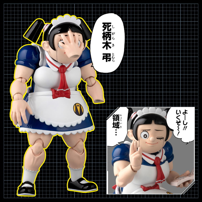 RIOBOT Boku to Roboko Koutetsu no Roboco DX Edition