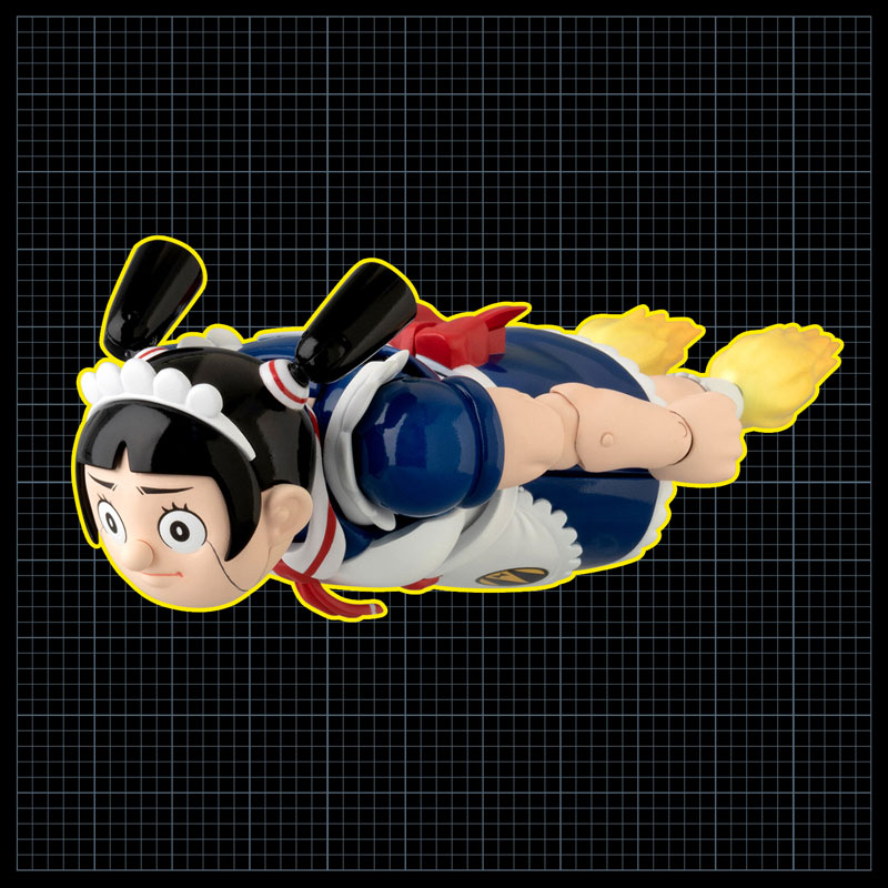 RIOBOT Boku to Roboko Koutetsu no Roboco DX Edition