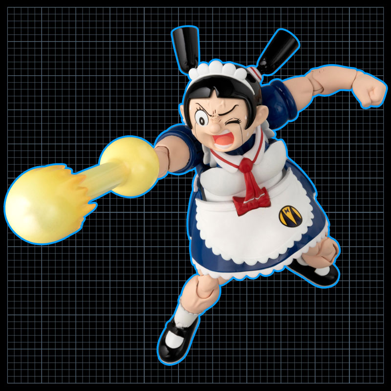 RIOBOT Boku to Roboko Koutetsu no Roboco DX Edition