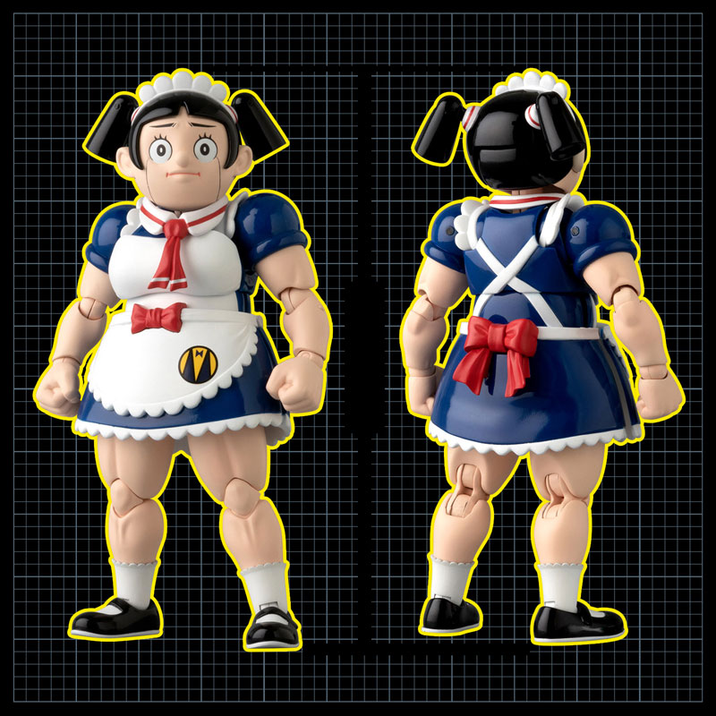 RIOBOT Boku to Roboko Koutetsu no Roboco DX Edition