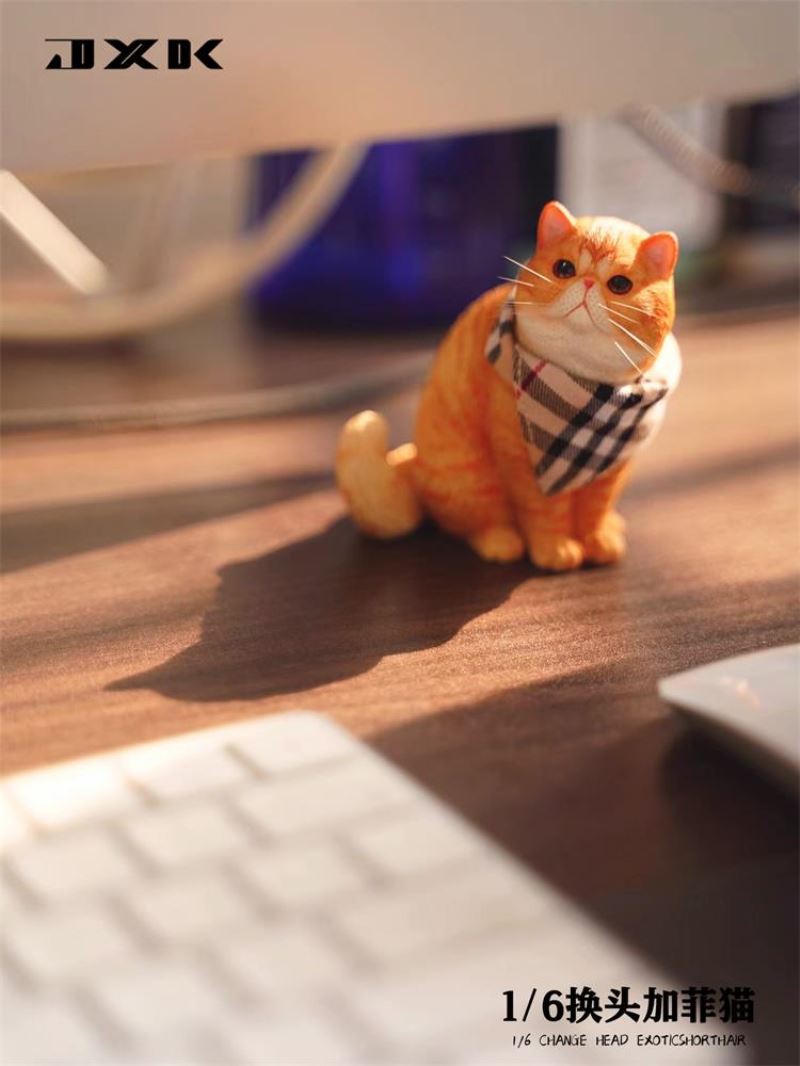 Garfield (JXK113) 1/6