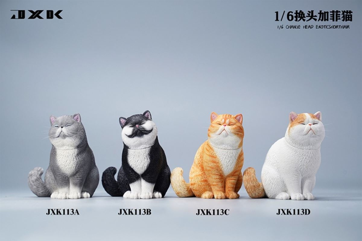 Garfield (JXK113) 1/6