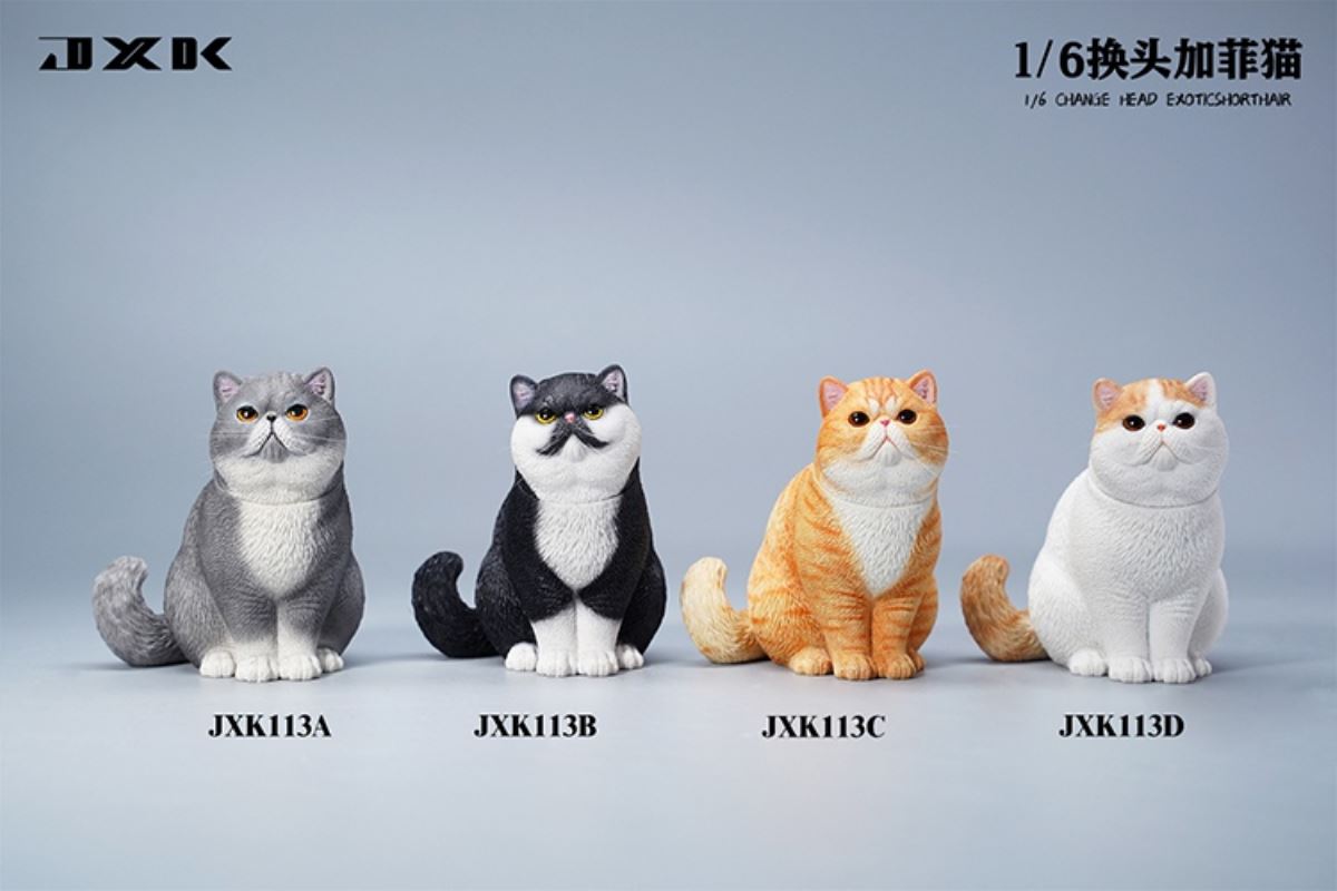 Garfield (JXK113) 1/6