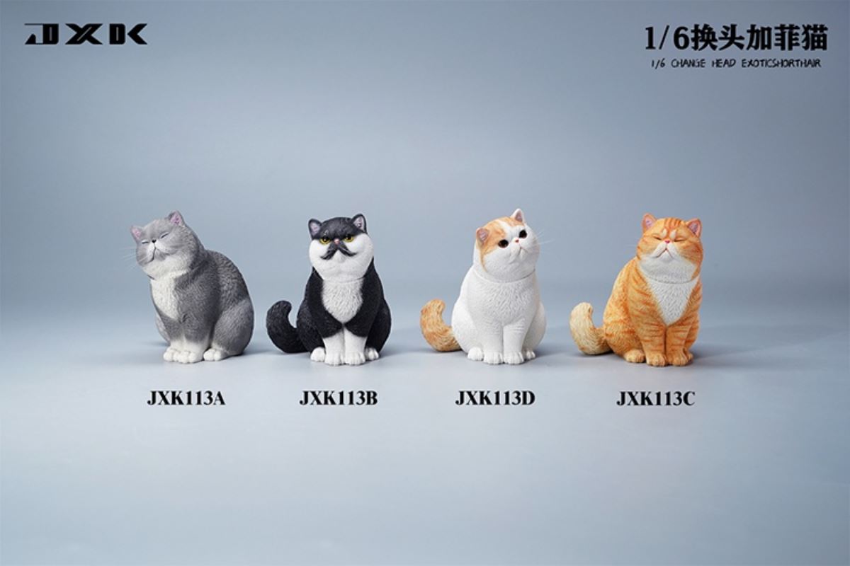 Garfield (JXK113) 1/6