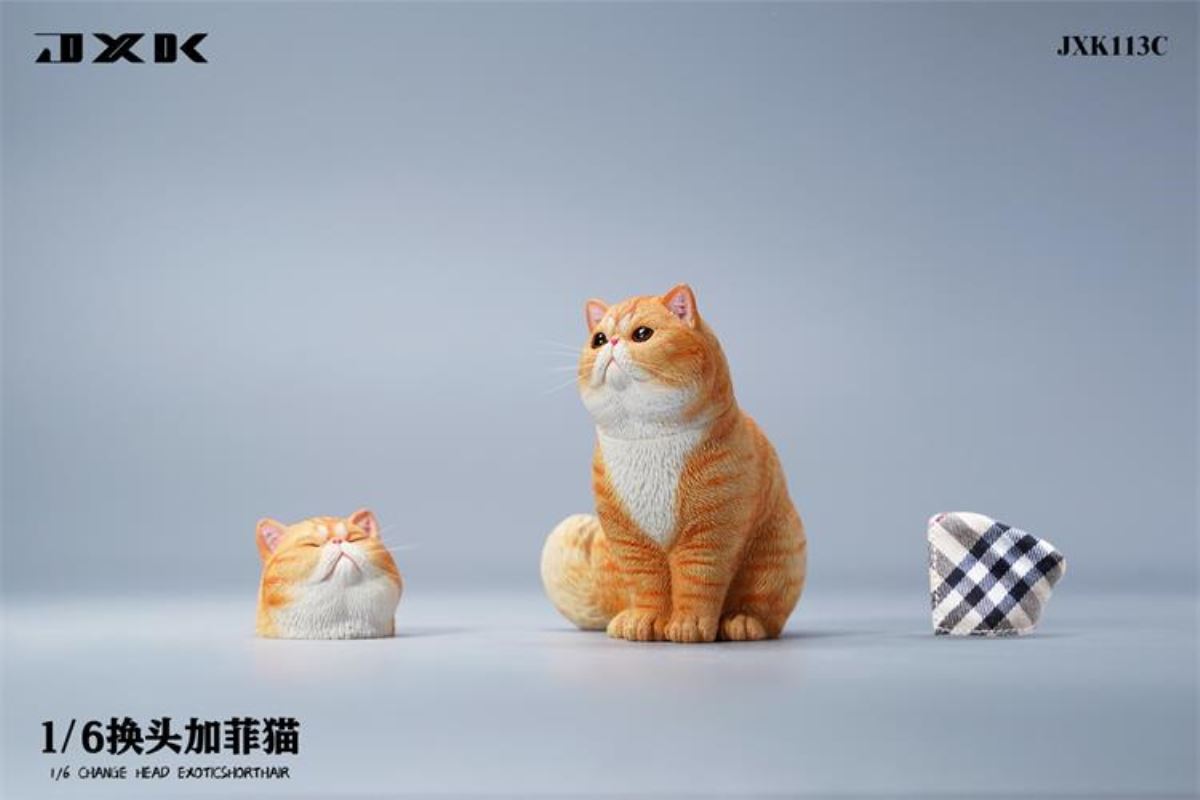 Garfield (JXK113) 1/6