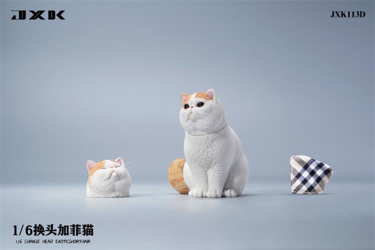 Garfield (JXK113) 1/6