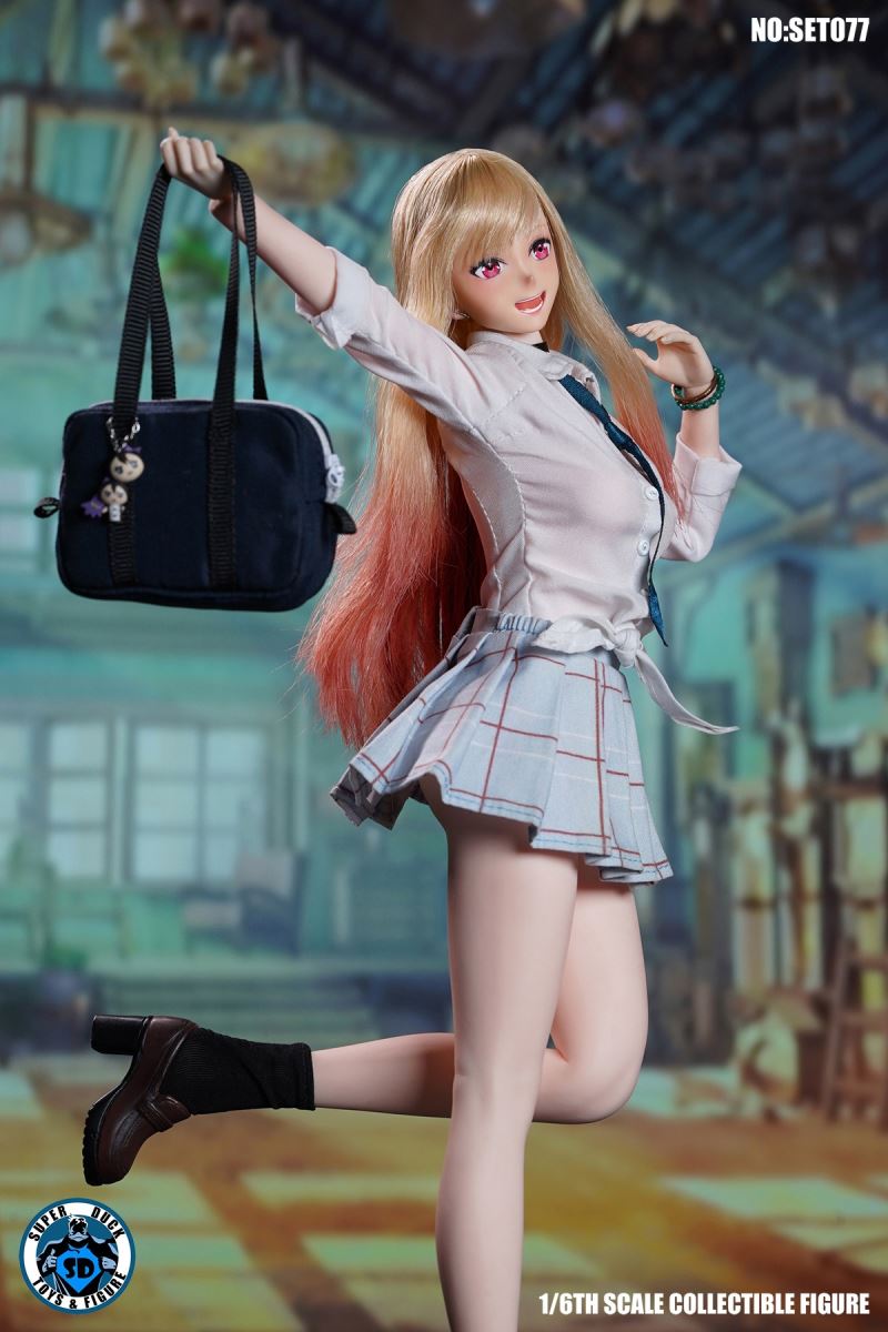High School Girl Accessories Bag 1/6