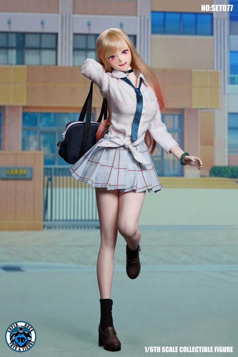 High School Girl Accessories Bag 1/6