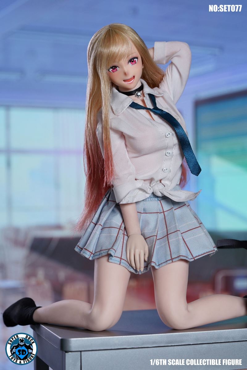 High School Girl Accessories Bag 1/6