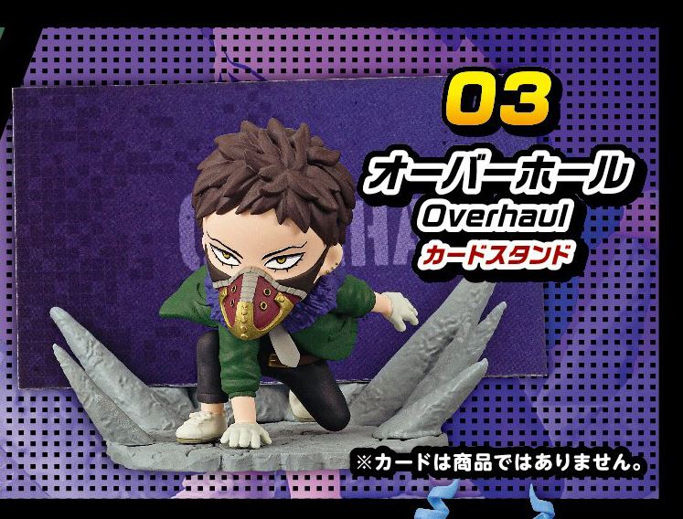My Hero Academia DesQ Plus Ultra Battle !!