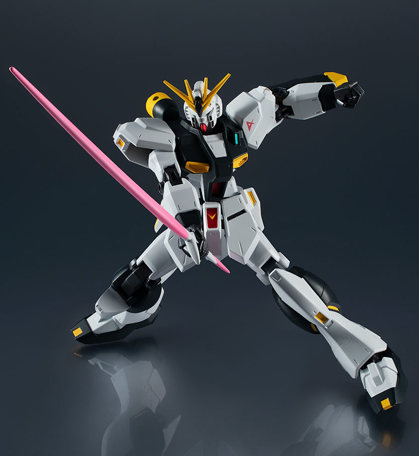 GUNDAM UNIVERSE RX-93 ν GUNDAM [ REAL MARKING PLUS ver. ]